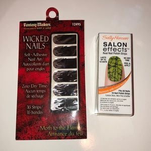 Brand New Nail Strips Bundle